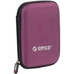 Orico PHD-25 Protective Case For a 2.5 Portable Drive - Purple PHD-25-PU-Bp - (ORICO-PHD-25-PU-EP-HU)
