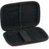 Orico PHD-25 Protective Case For a 2.5 Portable Drive - Red PHD-25-RD-Bp - (ORICO-PHD-25-RD-EP-HU)