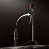 Orico Selfie Stick SPM170 Tripod 1/4 For Phone Camera Bluetooth 5.2 - Black -SPM170-BK-Bp - (ORICO-SPM170-BK-BP-HU)