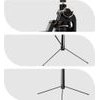 Orico Selfie Stick SPM170 Tripod 1/4 For Phone Camera Bluetooth 5.2 - Black -SPM170-BK-Bp - (ORICO-SPM170-BK-BP-HU)