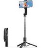 Orico Selfie Stick SPV90 Aluminum Mini Tripod Bluetooth 360 Degree Rotation - Black -SPV90-BK-Bp - (ORICO-SPV90-BK-BP-HU)