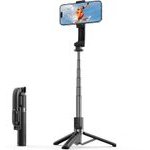 Orico Selfie Stick SPV90 Aluminum Mini Tripod Bluetooth 360 Degree Rotation - Black -SPV90-BK-Bp - (ORICO-SPV90-BK-BP-HU)