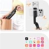 Orico Selfie Stick SPV90 Aluminum Mini Tripod Bluetooth 360 Degree Rotation - Black -SPV90-BK-Bp - (ORICO-SPV90-BK-BP-HU)