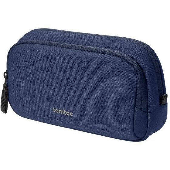 Tomtoc 1.8L Light-T12 Accessory Case (Navy blue) - (T12M1B2)
