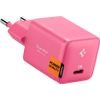 Spigen - Wall Charger Arcstation Essential EE301EU - Type-C, Quick Charge, PD30W - Pink - (ACH10449)