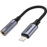 Foneng ���������� 3.5mm ������ �� Lightning �������� 0.14m ����� - (BM30)