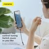Foneng ���������� 3.5mm ������ �� Lightning �������� 0.14m ����� - (BM30)