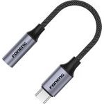 Foneng ���������� 3.5mm ������ �� Usb C �������� 0.14m ����� - (BM30)