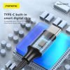 Foneng ���������� 3.5mm ������ �� Usb C �������� 0.14m ����� - (BM30)