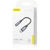 Foneng ���������� 3.5mm ������ �� Usb C �������� 0.14m ����� - (BM30)