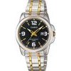 Casio WOMEN'S Watch (zd574d) + Box - (LTP-1314SG-1A)