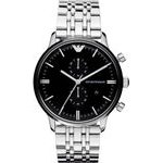 Emporio Armani MEN'S Watch - Classic Chronograph (zi066a) - (AR0389)
