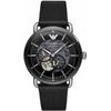 Emporio Armani MEN'S Watch Aviator Automatic + Box (zi099a) - (AR60026)