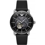 Emporio Armani MEN'S Watch Aviator Automatic + Box (zi099a) - (AR60026)