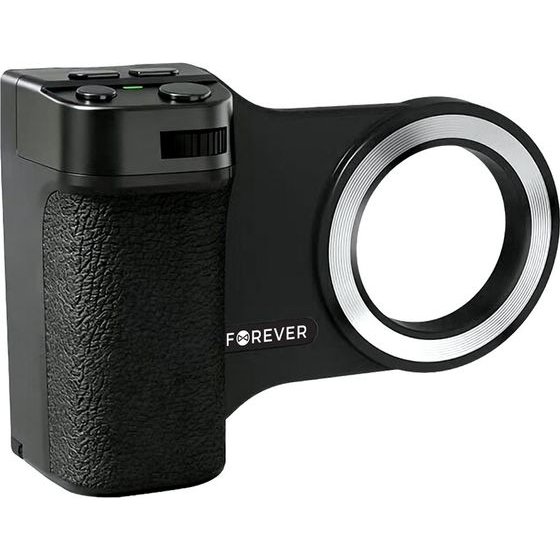 Forever Bt Phone holder/Selfie Stick PHSS-100 black