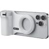 Forever Bt Phone holder/Selfie Stick PHSS-100 white
