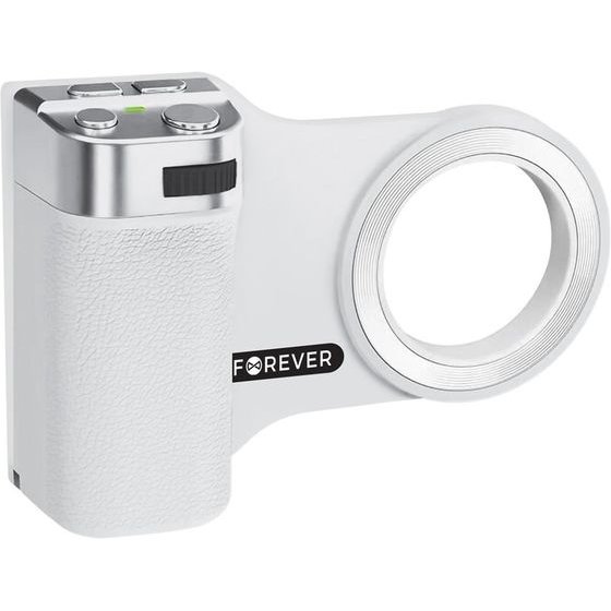 Forever Bt Phone holder/Selfie Stick PHSS-100 white