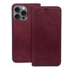 TFO Smart Suede Case For Honor 600 Lite maroon