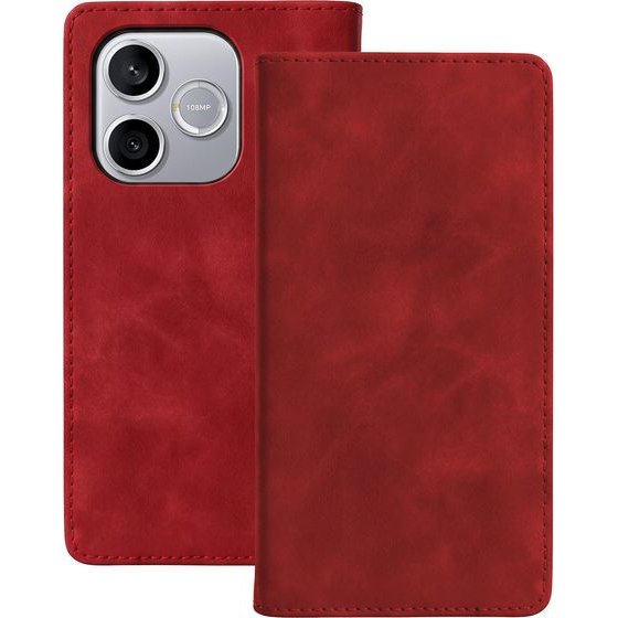 TFO Smart Suede Case For Honor 600 Lite maroon