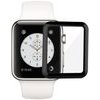 3D Tempered Pet Glass Apple Watch, 41mm /black/ OEM