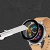 3D Tempered Pet Glass Huawei GT3, 42mm /black/ OEM