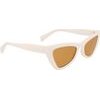 Liu Jo Sunglasses Women (Lens/Bridge/Temple) 53/19/140 mm) - (LJ799S-104)