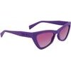 Liu Jo Sunglasses Women (Lens/Bridge/Temple) 53/19/140 mm) - (LJ799S-510)