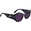 Liu Jo Sunglasses Women (Lens/Bridge/Temple) 54/18/135 mm) - (LJ786S-13)