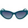 Liu Jo Sunglasses Women (Lens/Bridge/Temple) 54/18/140 mm) - (LJ800S-423)