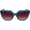 Liu Jo Sunglasses Women (Lens/Bridge/Temple) 55/17/140 mm) - (LJ783S-416)