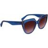 Liu Jo Sunglasses Women (Lens/Bridge/Temple) 55/17/140 mm) - (LJ783S-416)