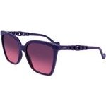 Liu Jo Sunglasses Women (Lens/Bridge/Temple) 57/16/140 mm) - (LJ773S-500)