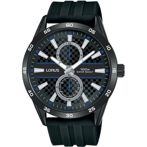 LORUS Watch Unisex (43MM) - (R3A43AX9)