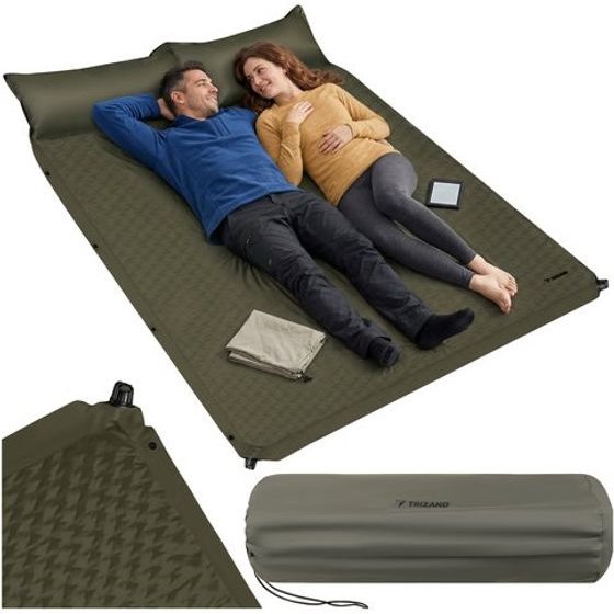 Trizand self-Inflating Mat - (19348-0)