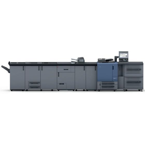Konica Minolta Printer Spare Part High Voltage Powering Block /C - (A50U510100)