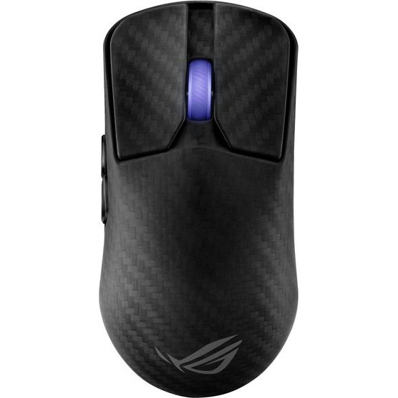 Asus Mouse P718 Rog Harpe Ace Extreme Mouse / Black Standard - (90MP03U0-BMUA00)