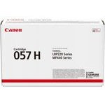 Canon Toner 057HP / Black Xl - (3010C004)