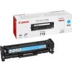 Canon Toner 718CP / Cyan - (2661B014)