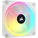 Corsair Fan Icue Link QX120 Rgb / White - (CO-9051005-WW)