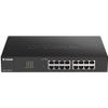 D-Link Switch DGS-1100-24P V2 / Black - (DGS-1100-24PV2/E)