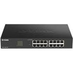 D-Link Switch DGS-1100-24P V2 / Black - (DGS-1100-24PV2/E)