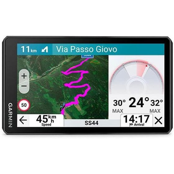 Garmin Navigation Device zumo(R) XT3 6' / Black 15.2 Cm (6'') - (010-03861-10)
