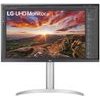 LG Monitor 27UP850K-W / Black 68.6 Cm (27'') - (27UP850K-W.AEU)