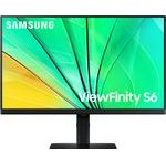 Samsung Monitor S24D600EAu / Black 61 Cm (24'') - (LS24D600EAUXEN)