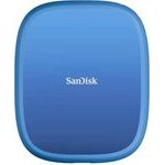 Sandisk External Ssd Creator Phone 1TB Magsafe / Blue - (SDSSDE62C-1T00-G25)