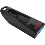 Sandisk Usb Stick Ultra 32GB / Black - (SDCZ48-032G-U46)