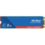 Western Digital M.2 Ssd Blue SA510 2TB / - (WDS200T3B0B-00C7C0)