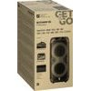 Defender Portable Bluetooth Speaker 100W Boomer 95 Black - (65195)