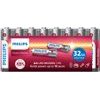 Philips ��������� ��������� Aa Power 16+16 (32 ���.) - (LR6P32FV/GRS)