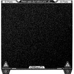 Creality K1 Max Pei Build Plate 315x310mm - K1 Max / Ender-3 V3 Plus - No Magnetic Sticker - (4004090114)